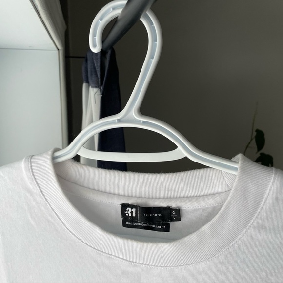 Simons Boxy Organic Cotton T - Picture 5 of 9